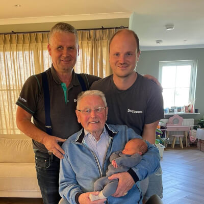 2025 4 generaties Hofland 2