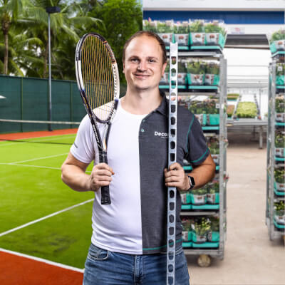 Hofland Tennis Deen Web