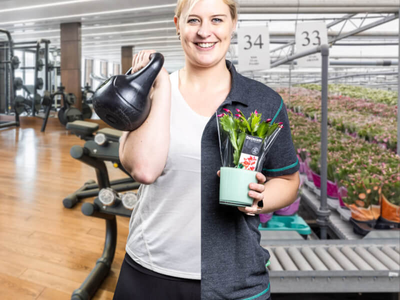 Hofland Fitness Plantje Web