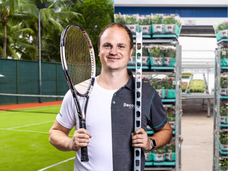 Hofland Tennis Deen Web